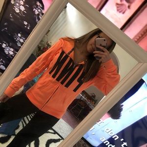 Victoria’s Secret Pink hoodie